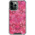 Pink Zen Ginseng iPhone 13 Pro Max Clear Case